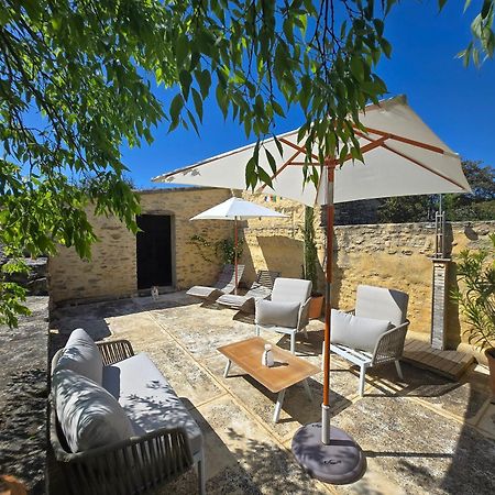 La Borie Oubliee Villa Gordes Buitenkant foto