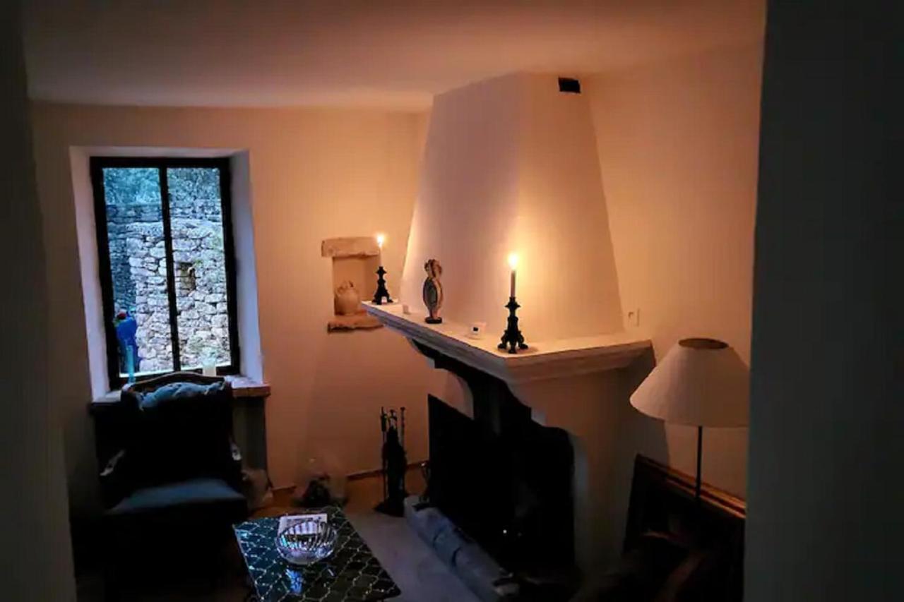 La Borie Oubliee Villa Gordes Buitenkant foto