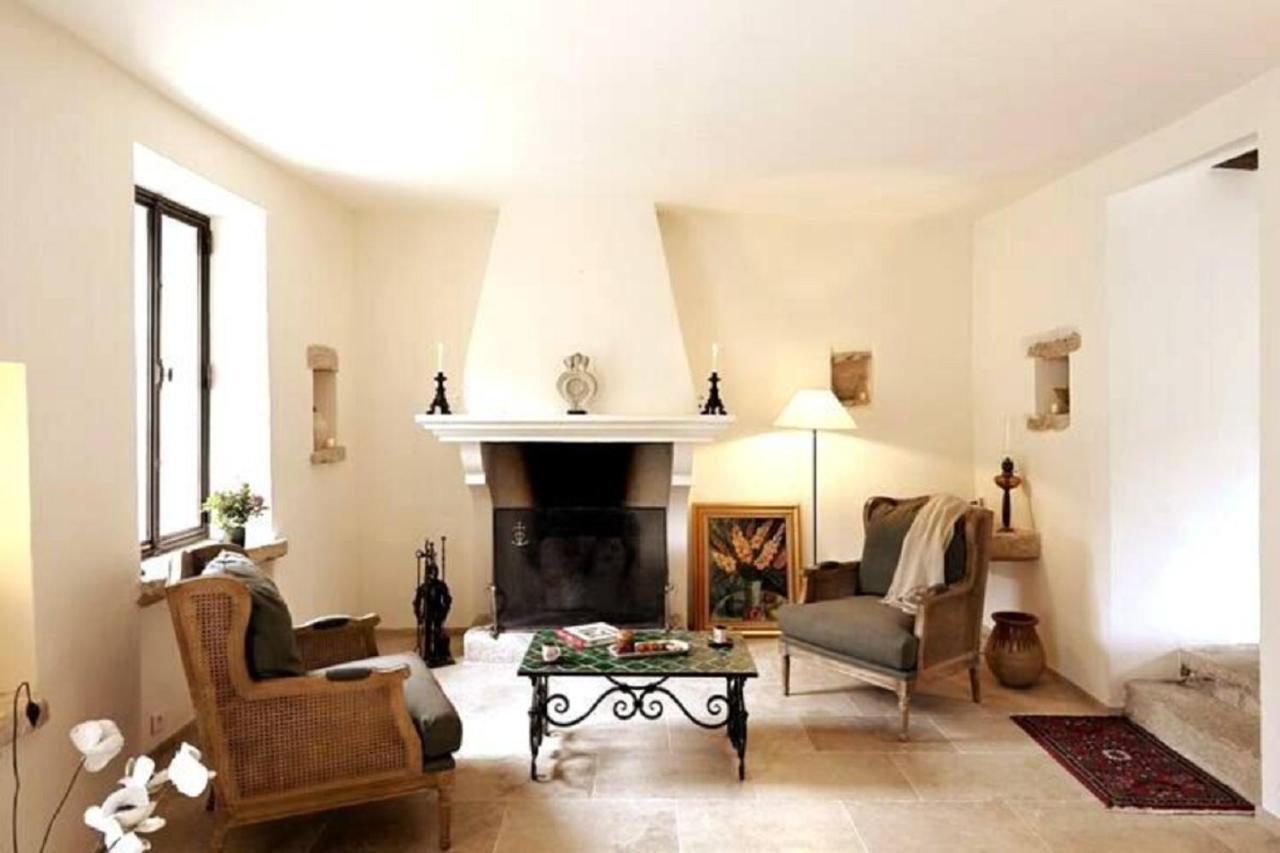 La Borie Oubliee Villa Gordes Buitenkant foto