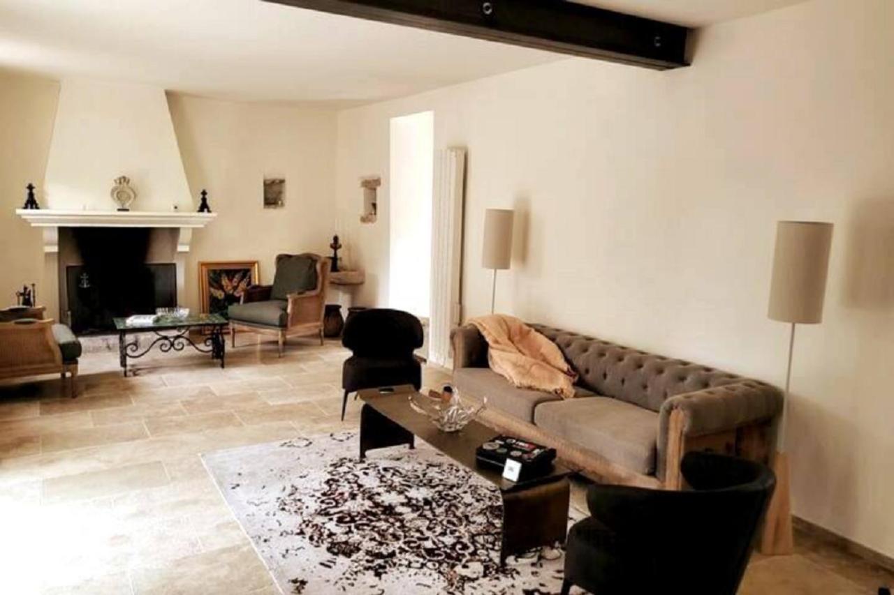 La Borie Oubliee Villa Gordes Buitenkant foto