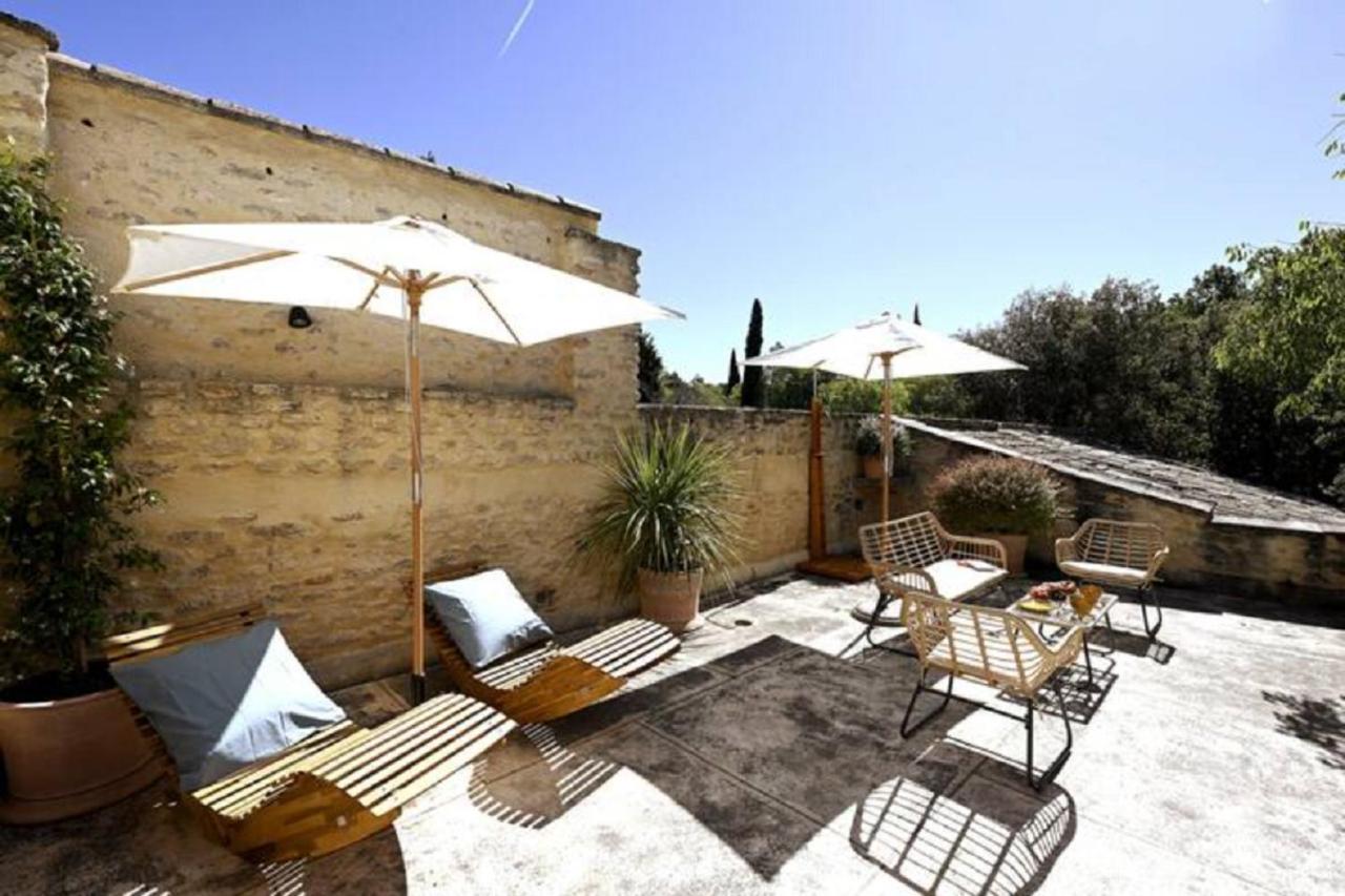 La Borie Oubliee Villa Gordes Buitenkant foto