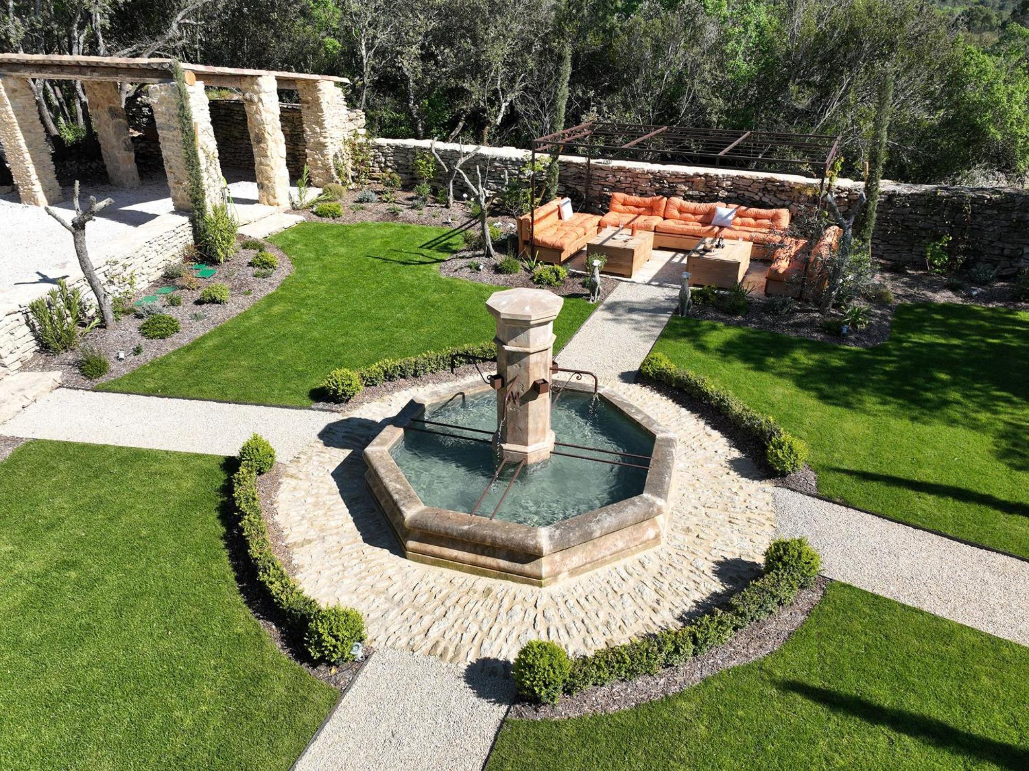 La Borie Oubliee Villa Gordes Buitenkant foto