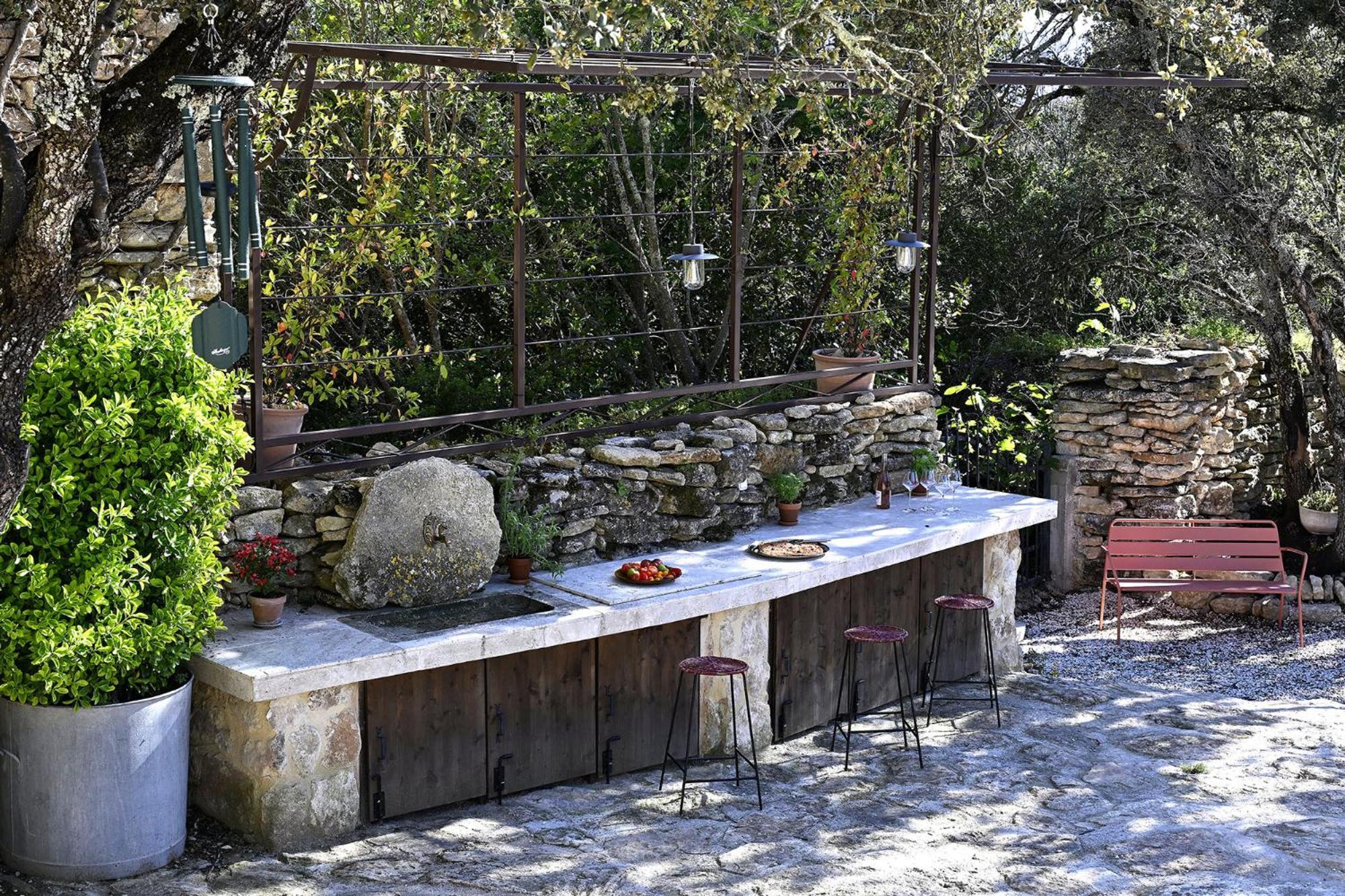 La Borie Oubliee Villa Gordes Buitenkant foto