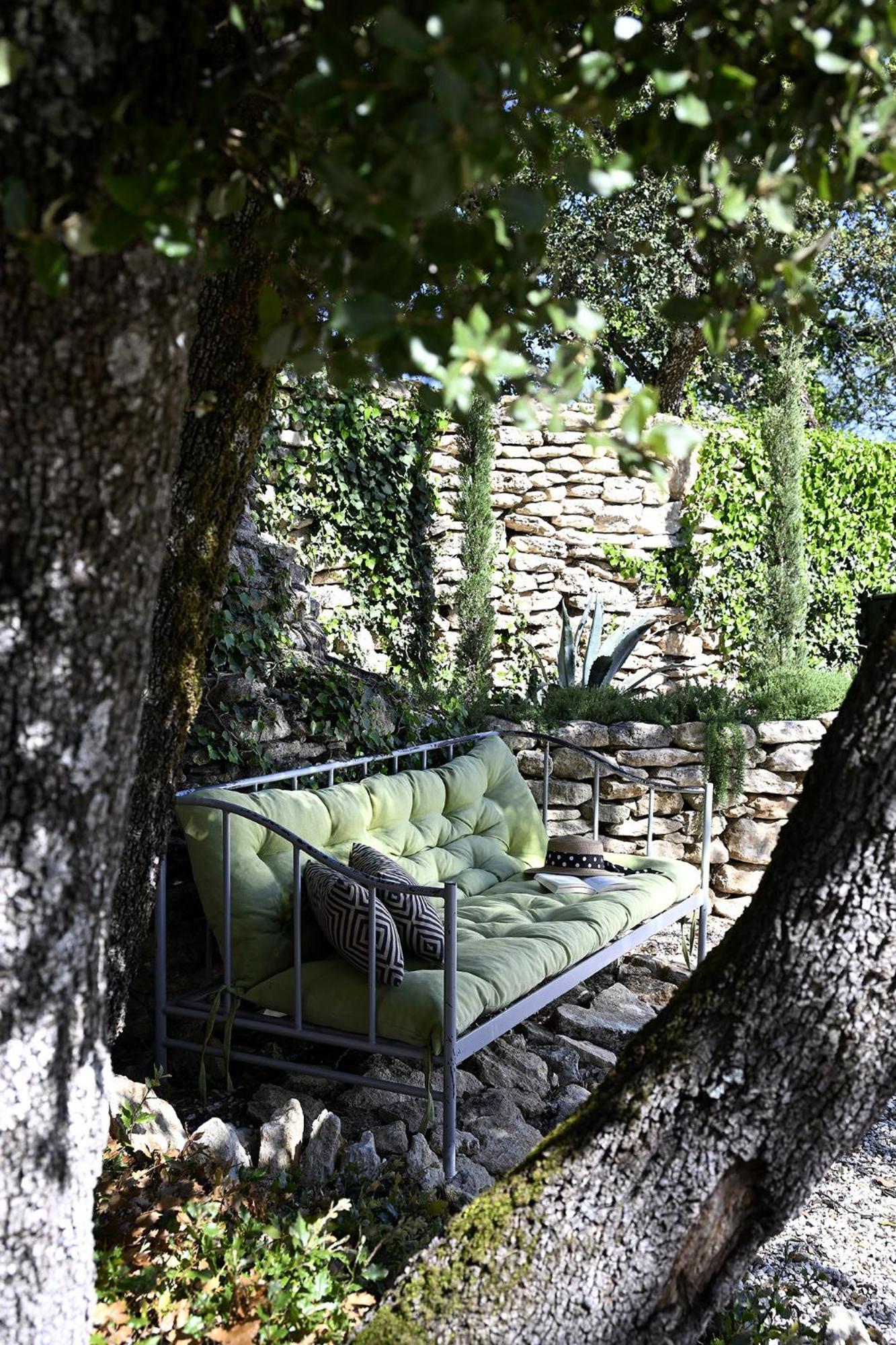 La Borie Oubliee Villa Gordes Buitenkant foto