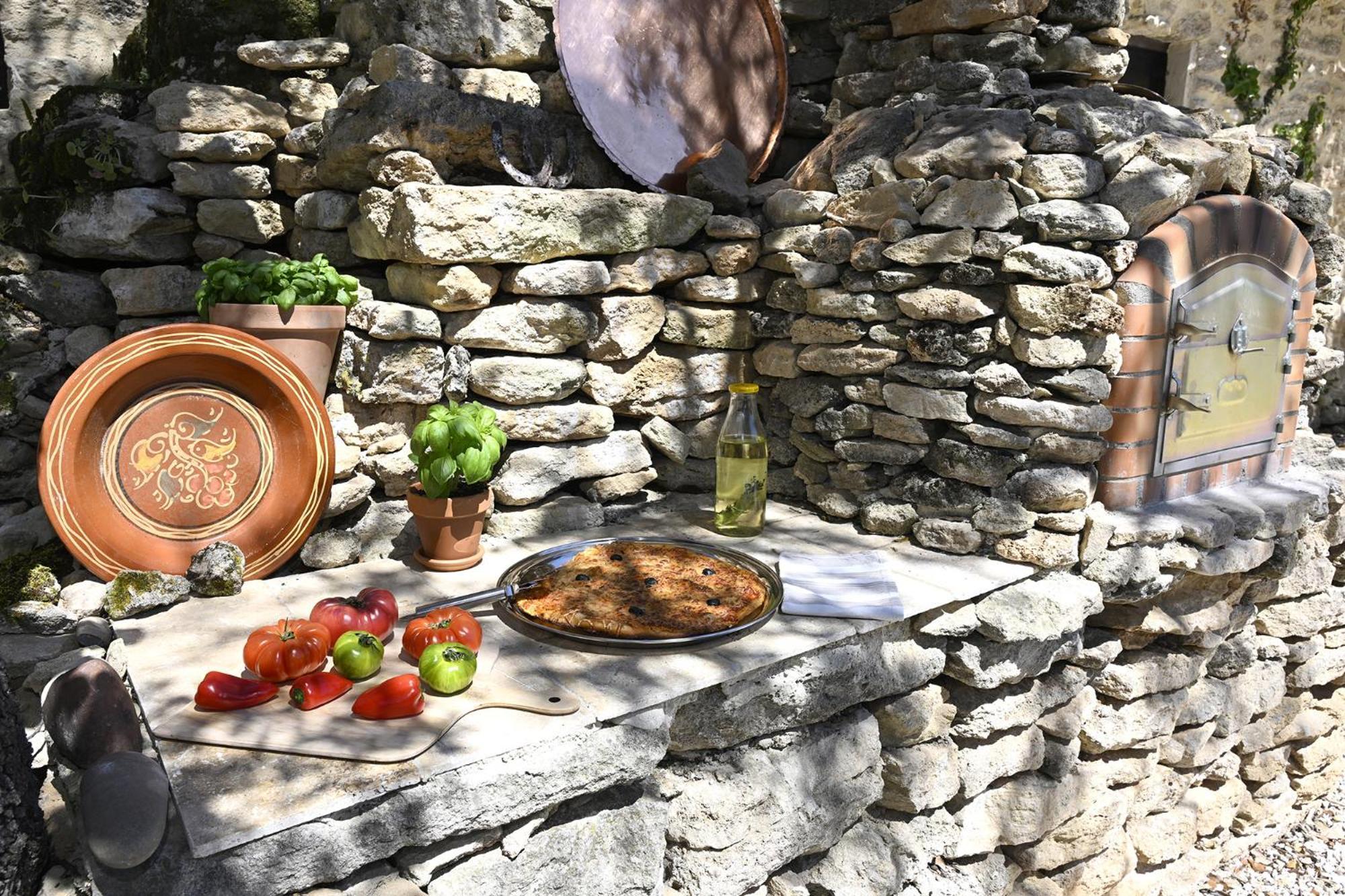 La Borie Oubliee Villa Gordes Buitenkant foto