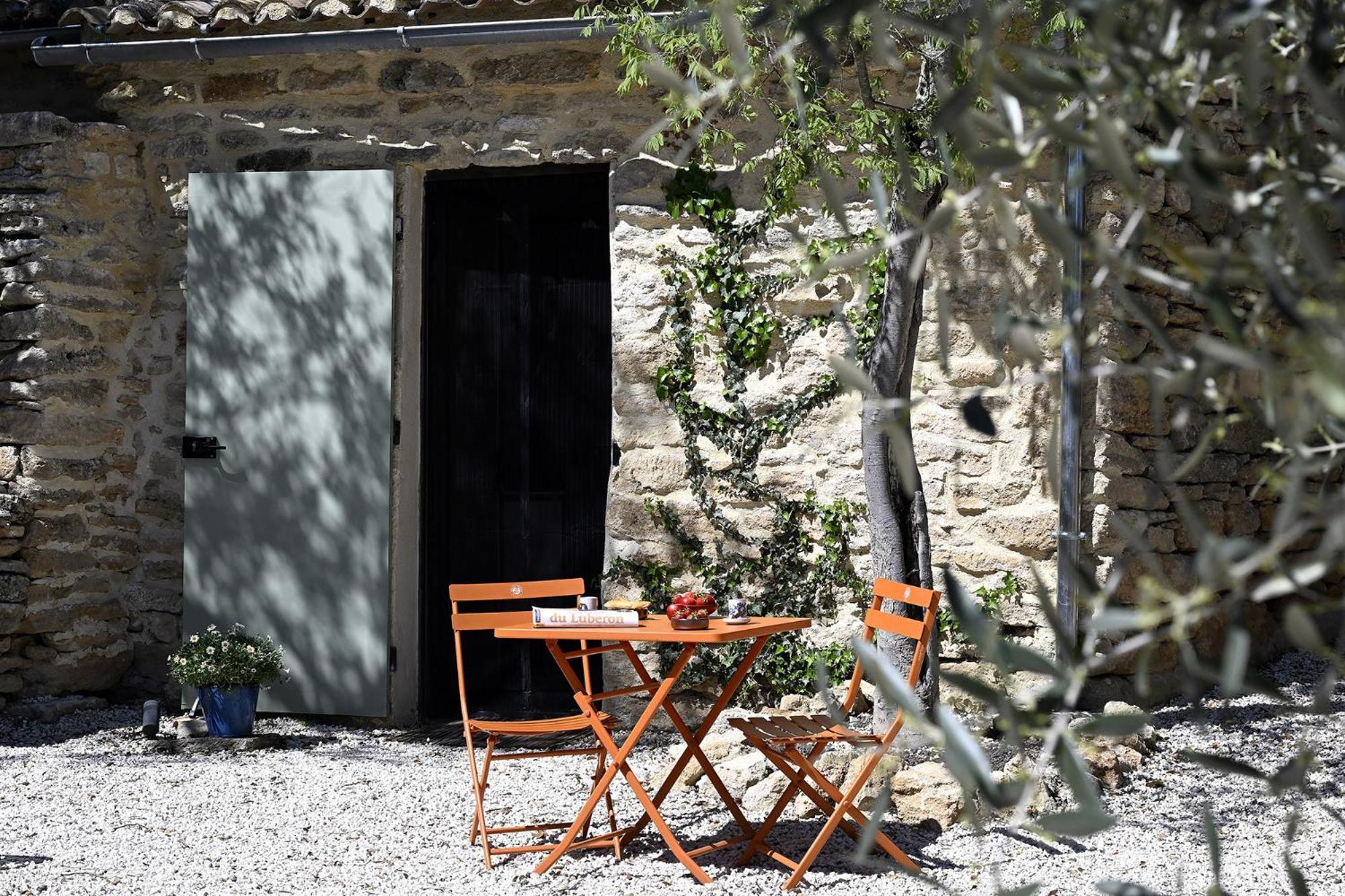 La Borie Oubliee Villa Gordes Buitenkant foto
