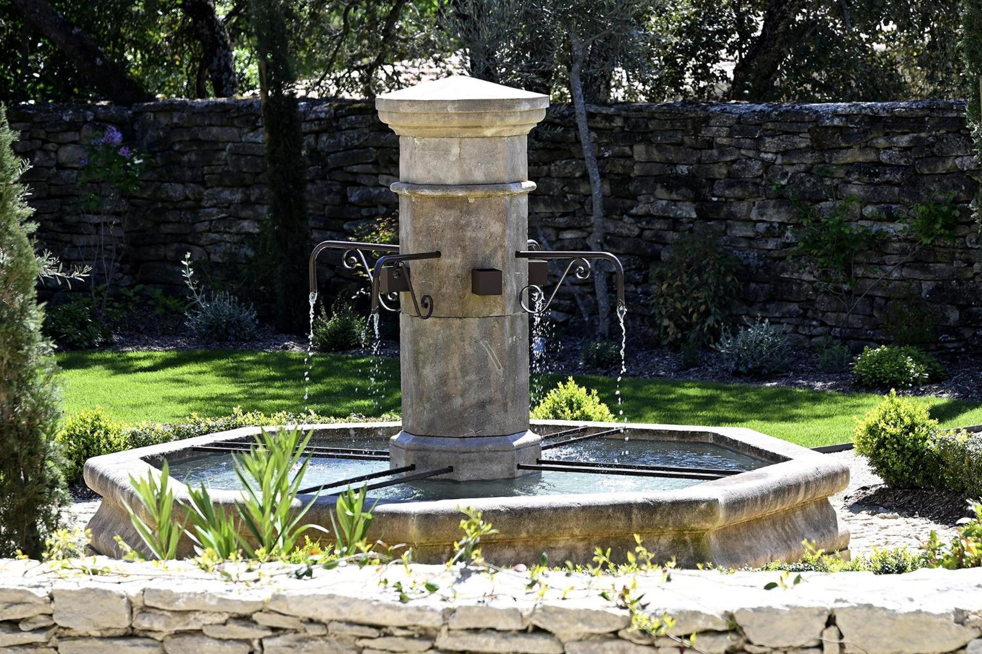 La Borie Oubliee Villa Gordes Buitenkant foto