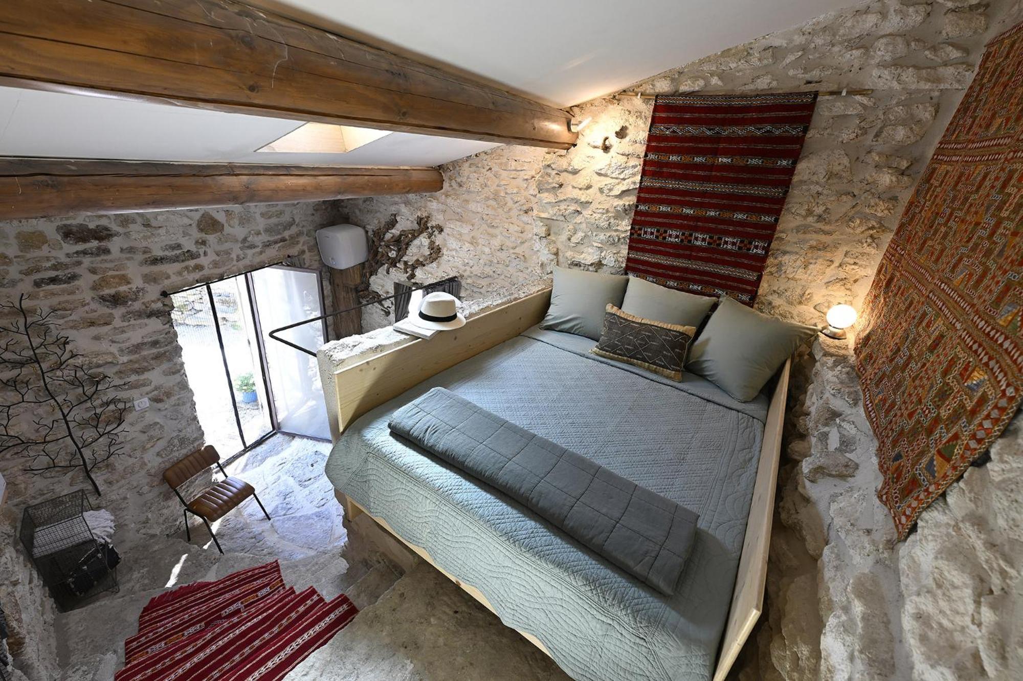 La Borie Oubliee Villa Gordes Buitenkant foto