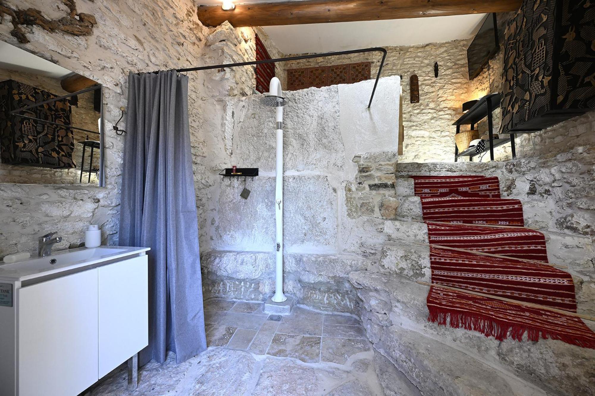 La Borie Oubliee Villa Gordes Buitenkant foto