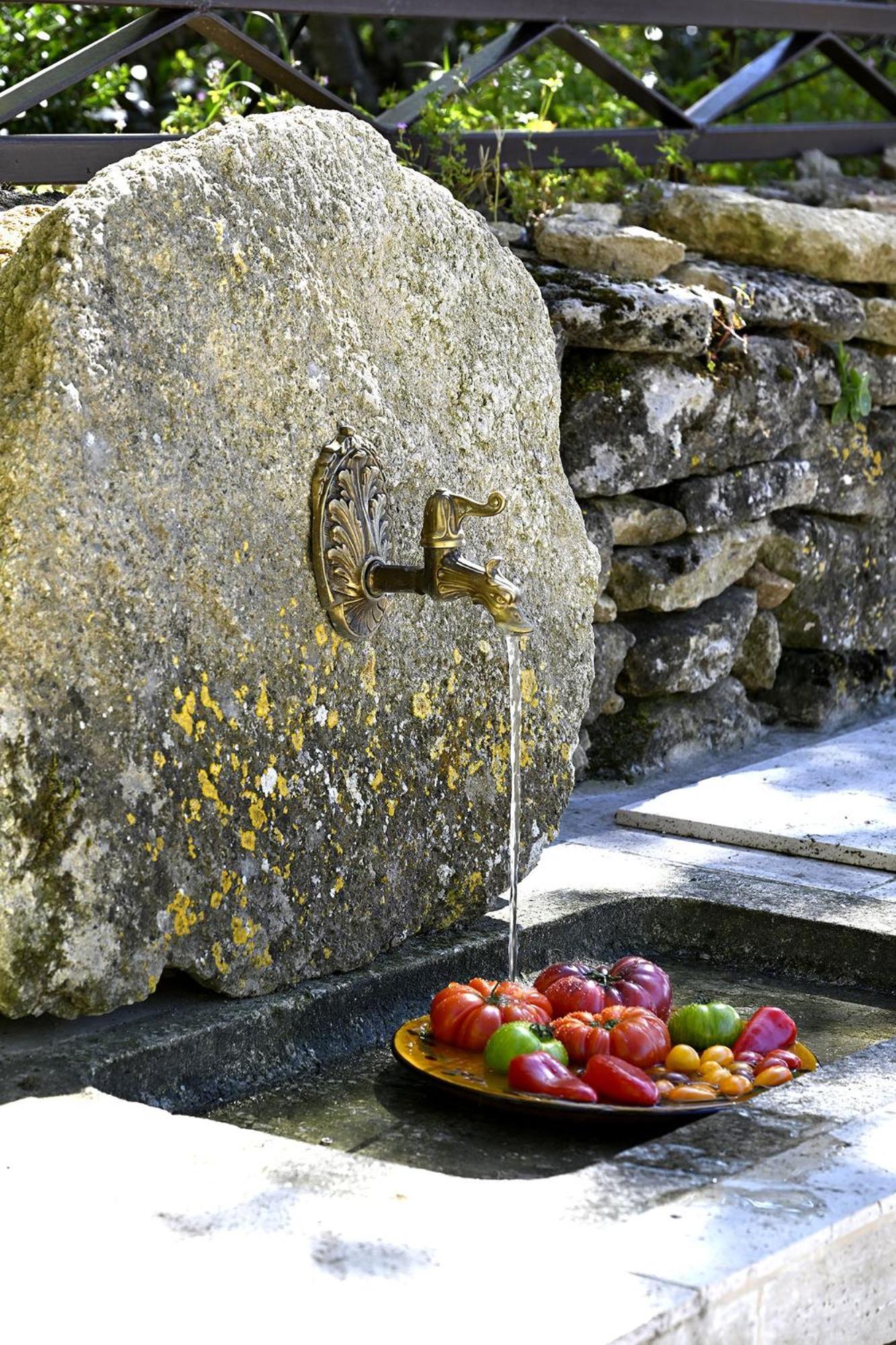La Borie Oubliee Villa Gordes Buitenkant foto