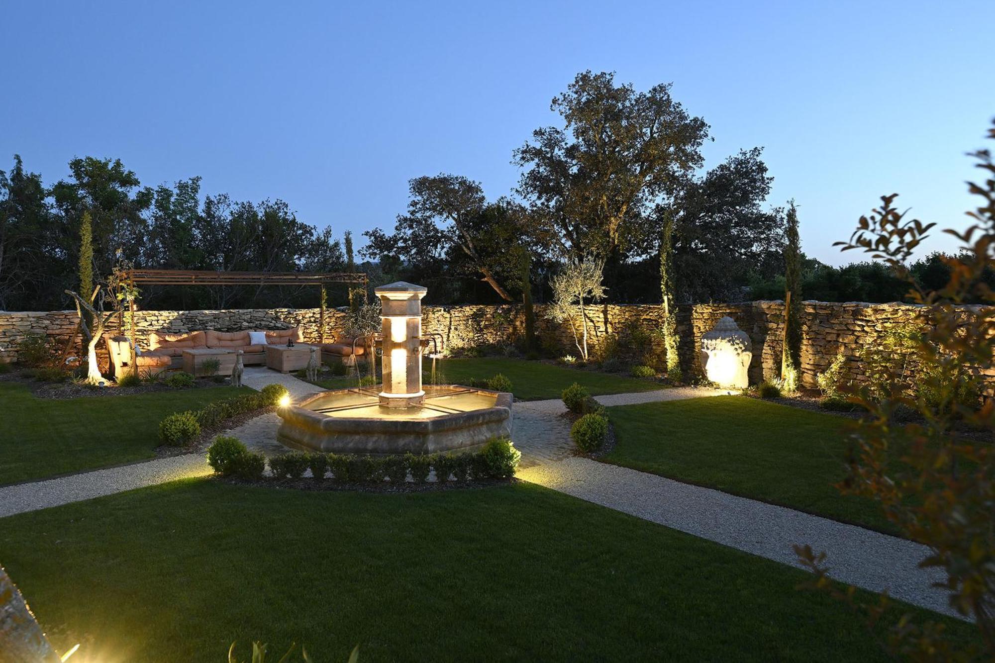 La Borie Oubliee Villa Gordes Buitenkant foto