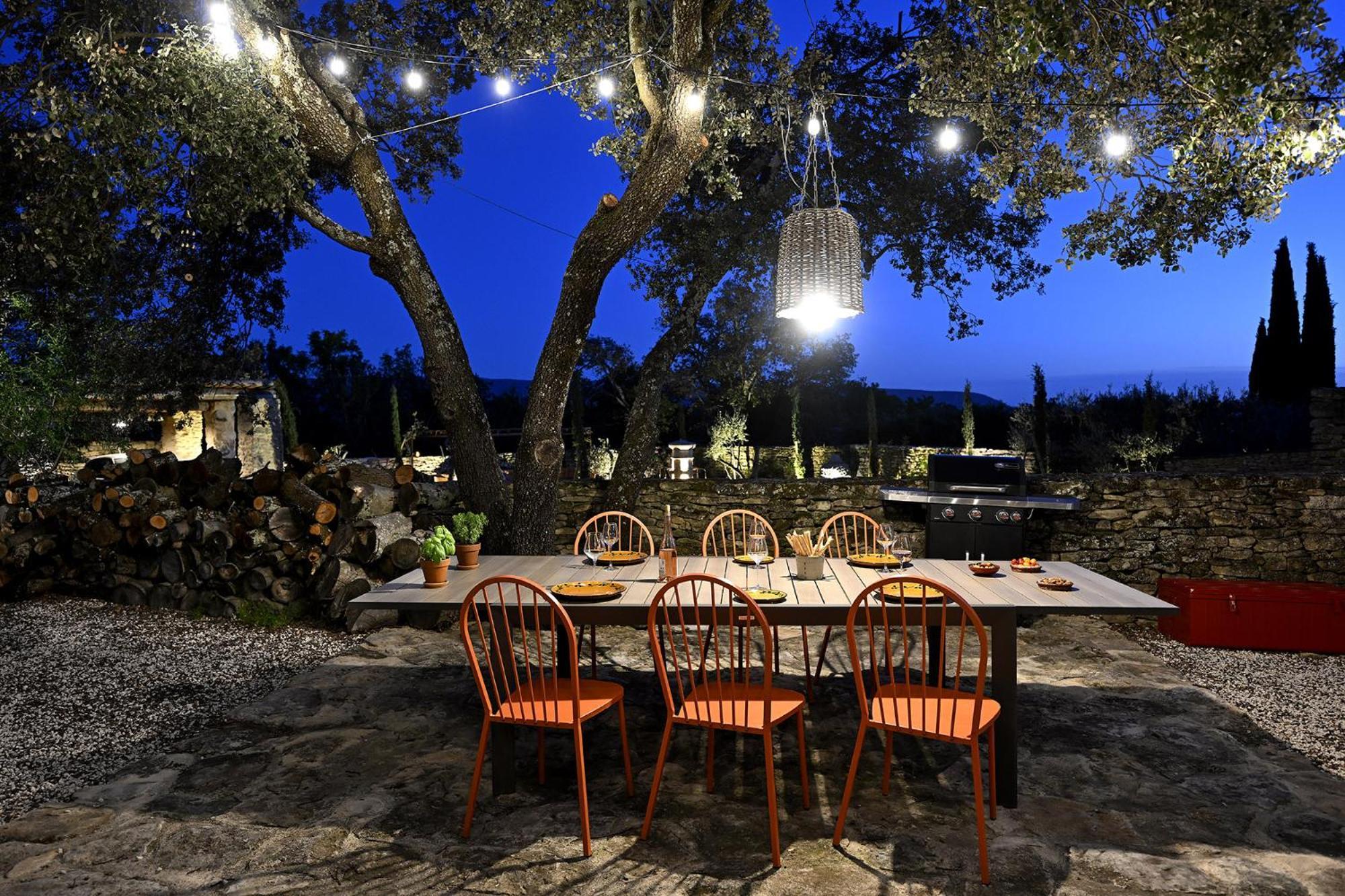 La Borie Oubliee Villa Gordes Buitenkant foto