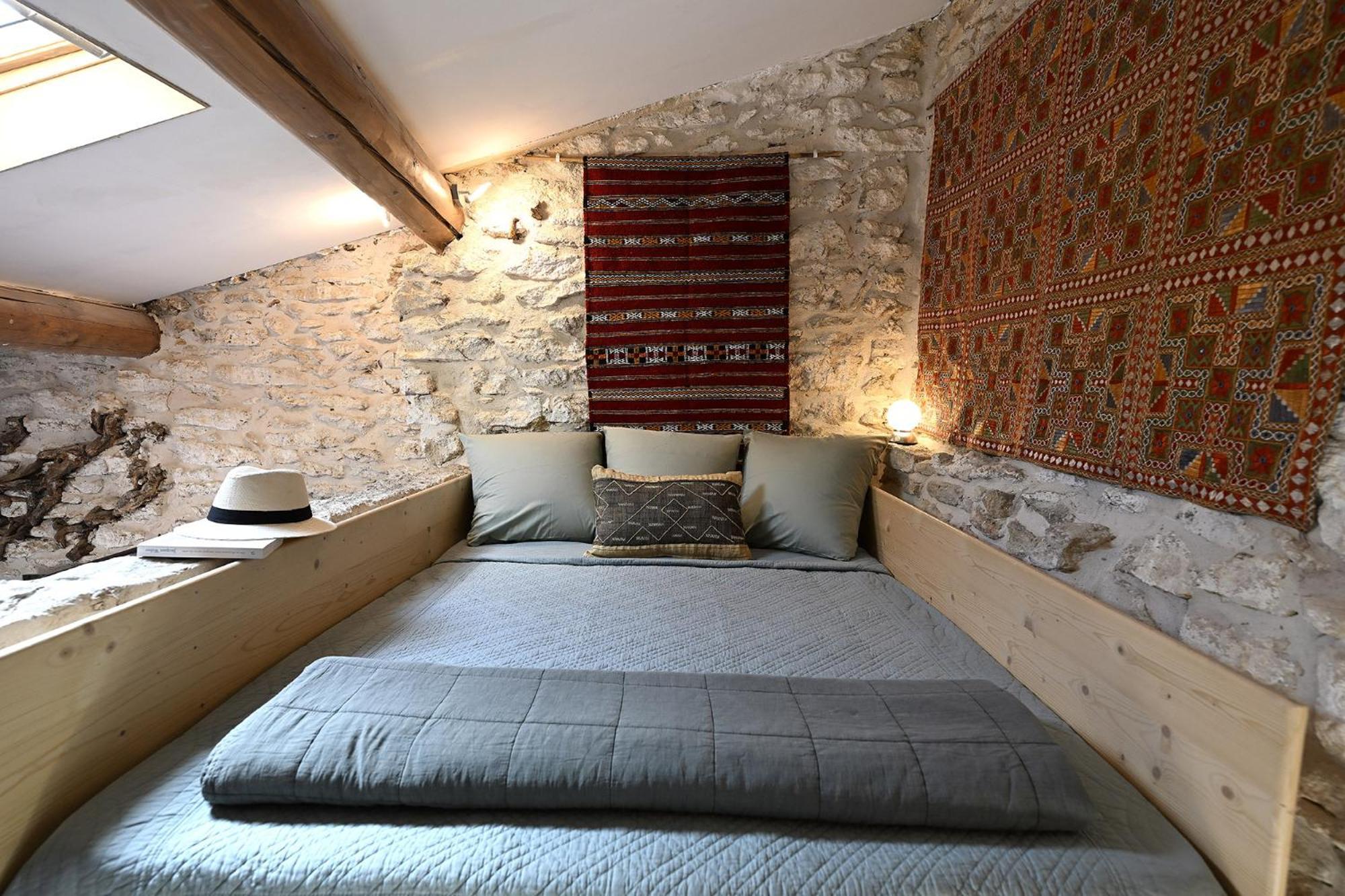 La Borie Oubliee Villa Gordes Buitenkant foto