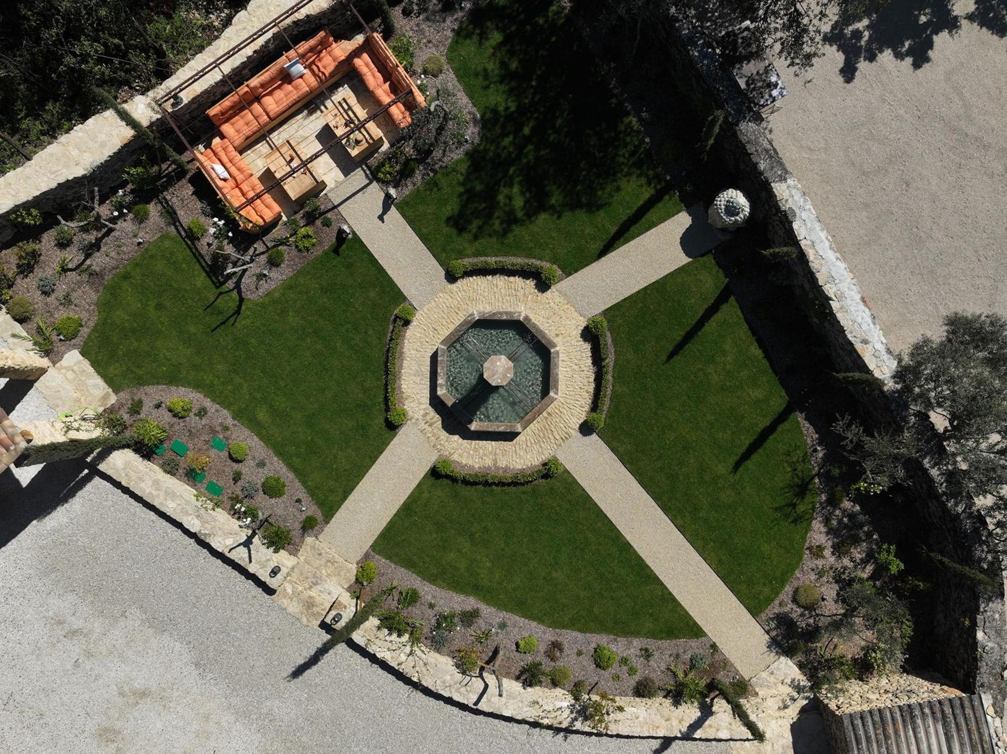 La Borie Oubliee Villa Gordes Buitenkant foto