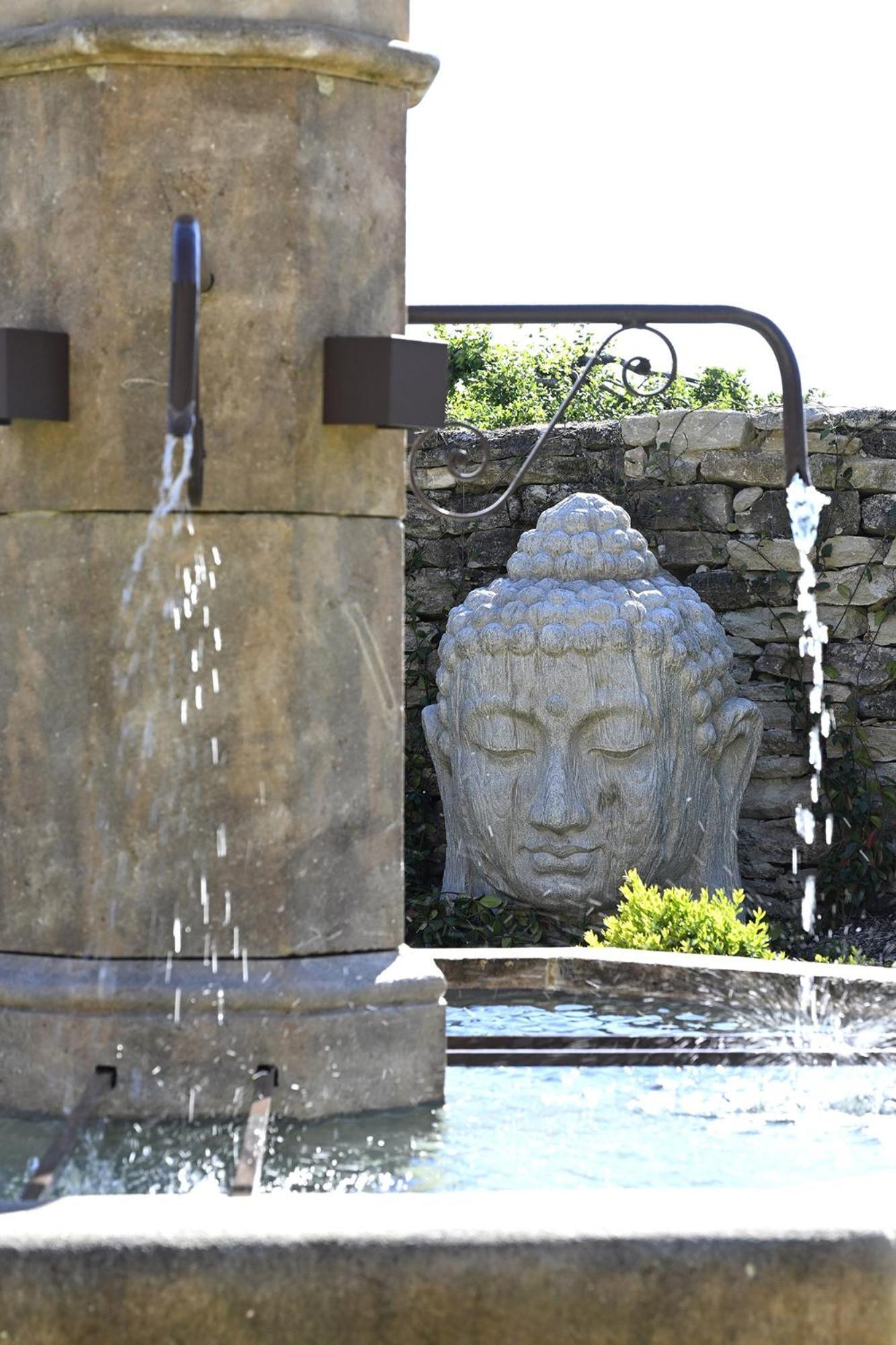La Borie Oubliee Villa Gordes Buitenkant foto