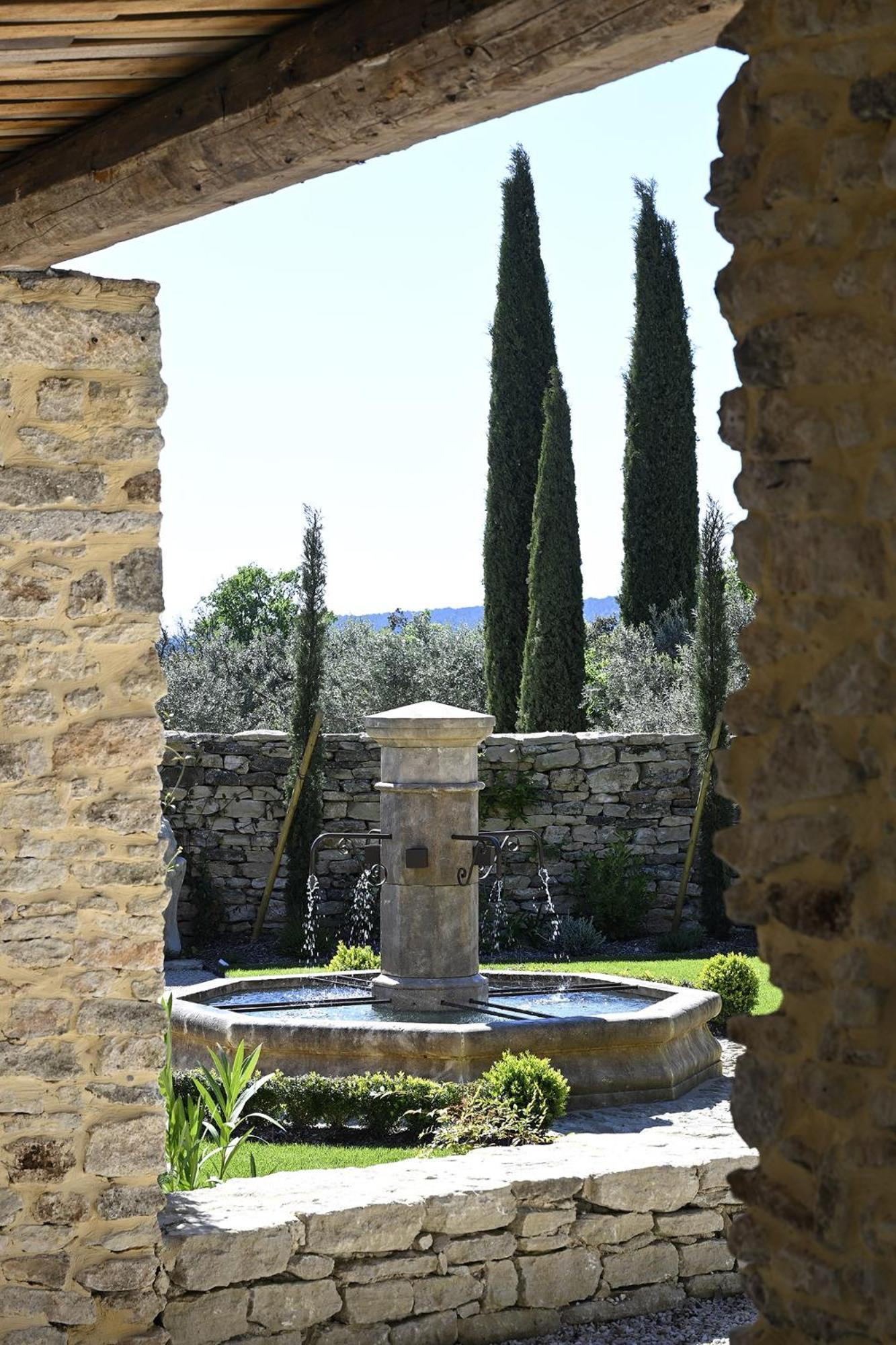 La Borie Oubliee Villa Gordes Buitenkant foto